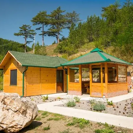 Air Zaovine Villa Bajina Basta Exterior photo