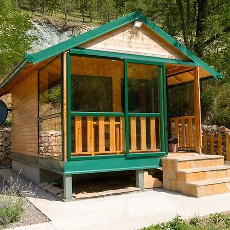 Air Zaovine Villa Bajina Basta Exterior photo