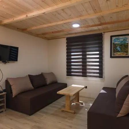 Air Zaovine Villa Bajina Basta Exterior photo