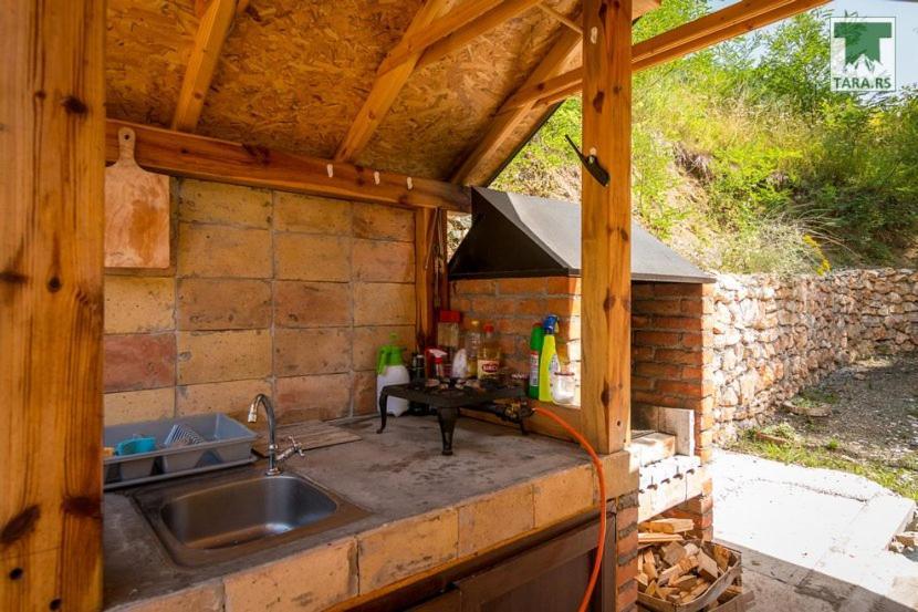 Air Zaovine Holiday home Bajina Basta