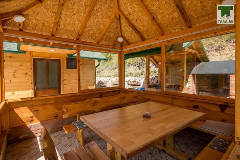 Holiday home Air Zaovine Bajina Basta